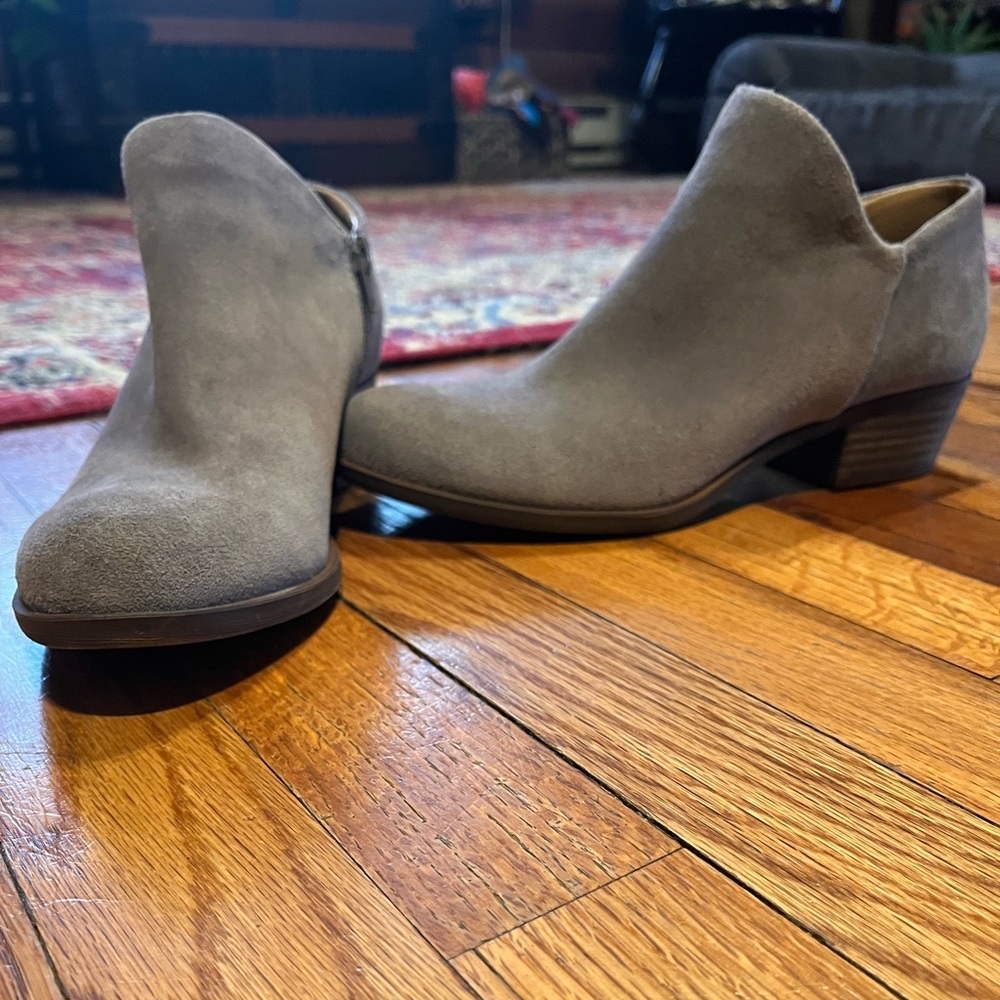 Lucky Brand Booties